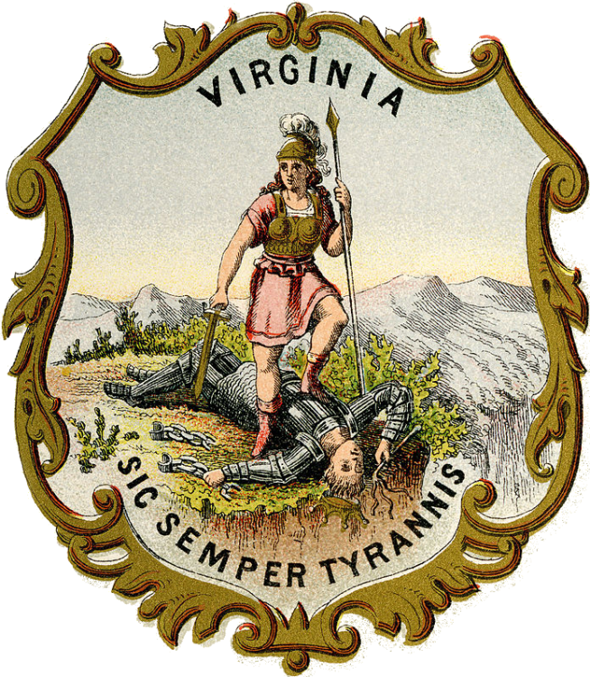 Virginia Legal Lexicon